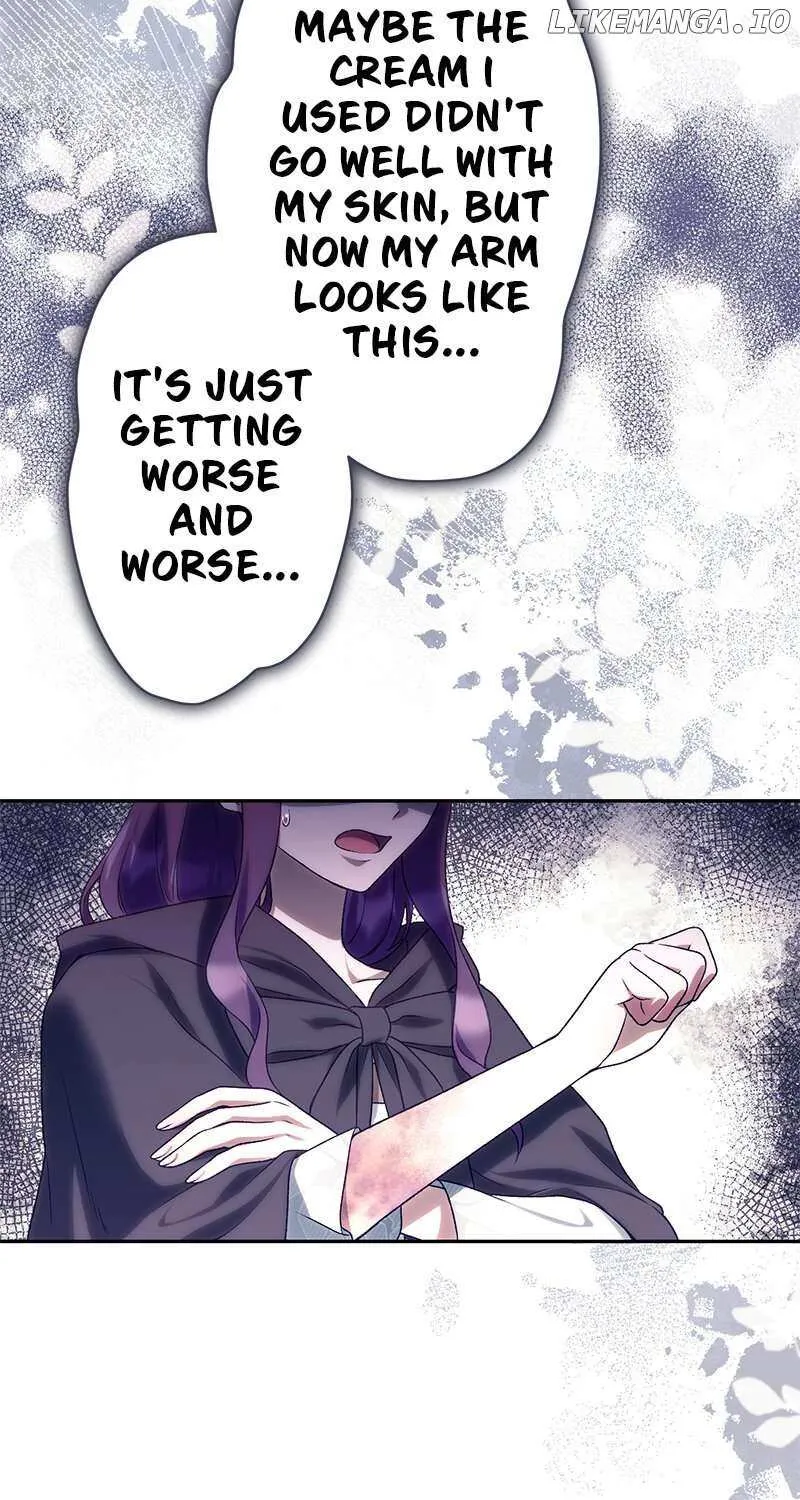 The False Saintess Overturns Her Fate Chapter 54 page 66 - 