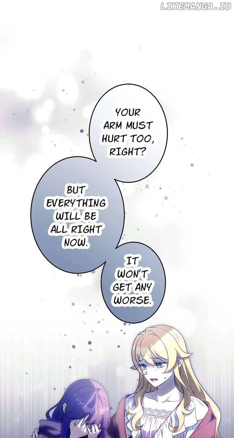 The False Saintess Overturns Her Fate Chapter 54 page 79 - 