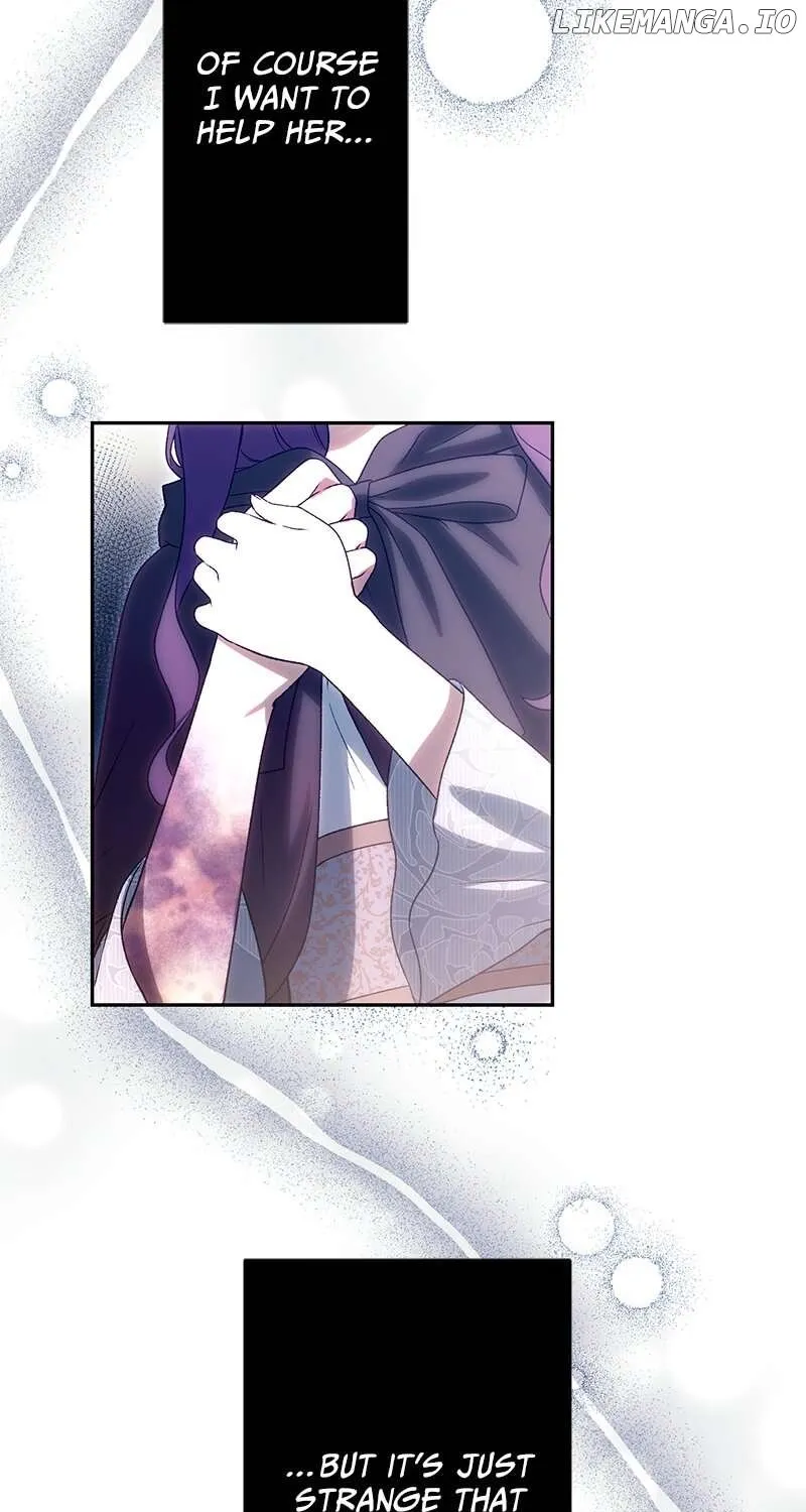 The False Saintess Overturns Her Fate Chapter 54 page 85 - 
