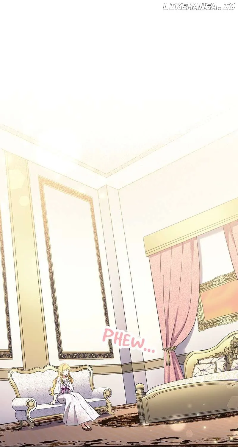 The False Saintess Overturns Her Fate Chapter 55 page 109 - 