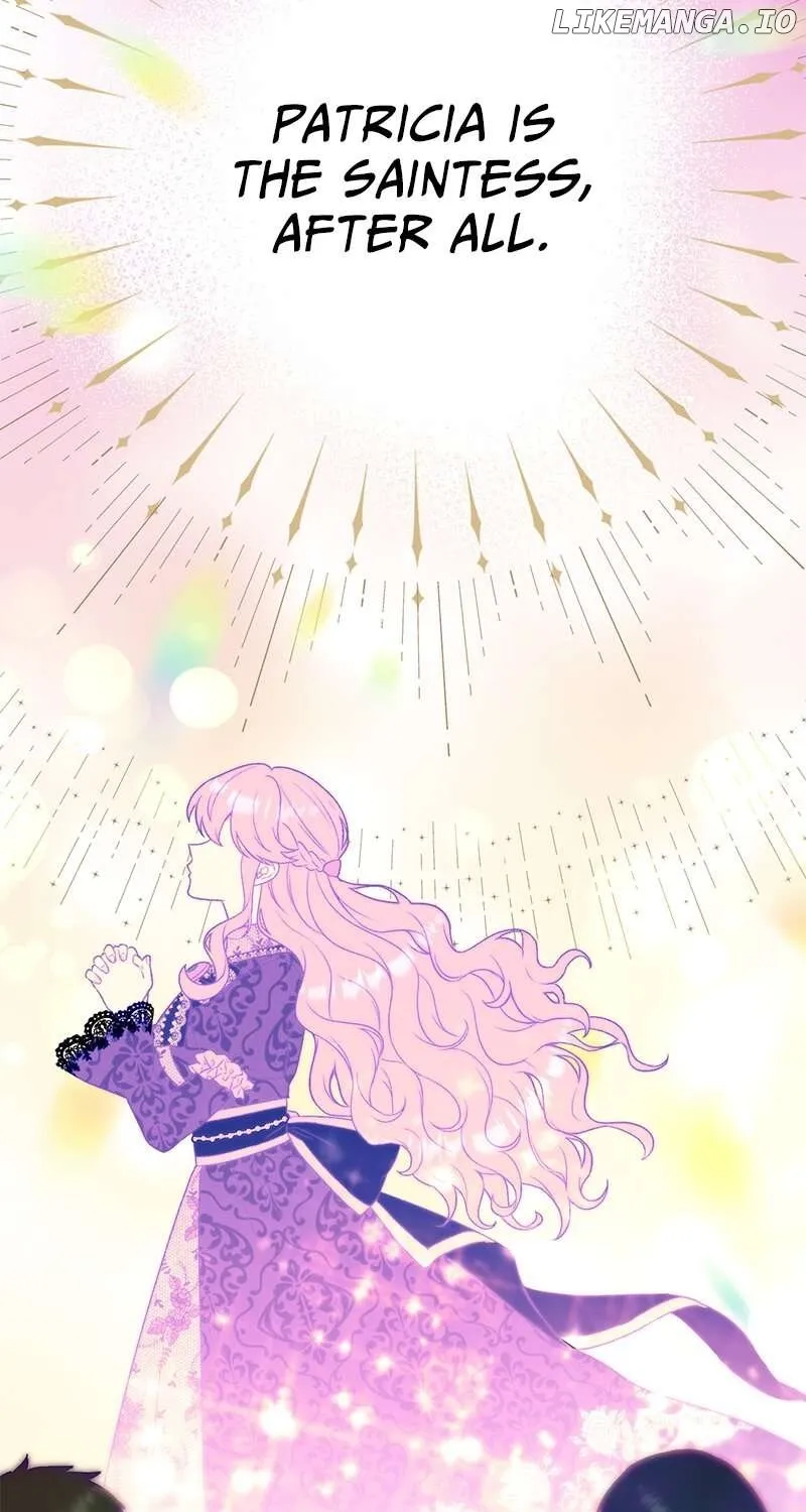 The False Saintess Overturns Her Fate Chapter 55 page 18 - 