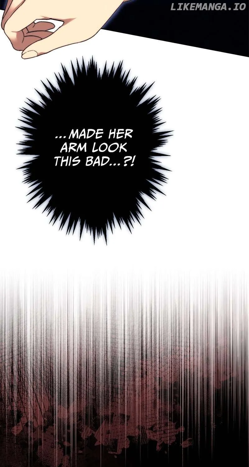 The False Saintess Overturns Her Fate Chapter 55 page 3 - 