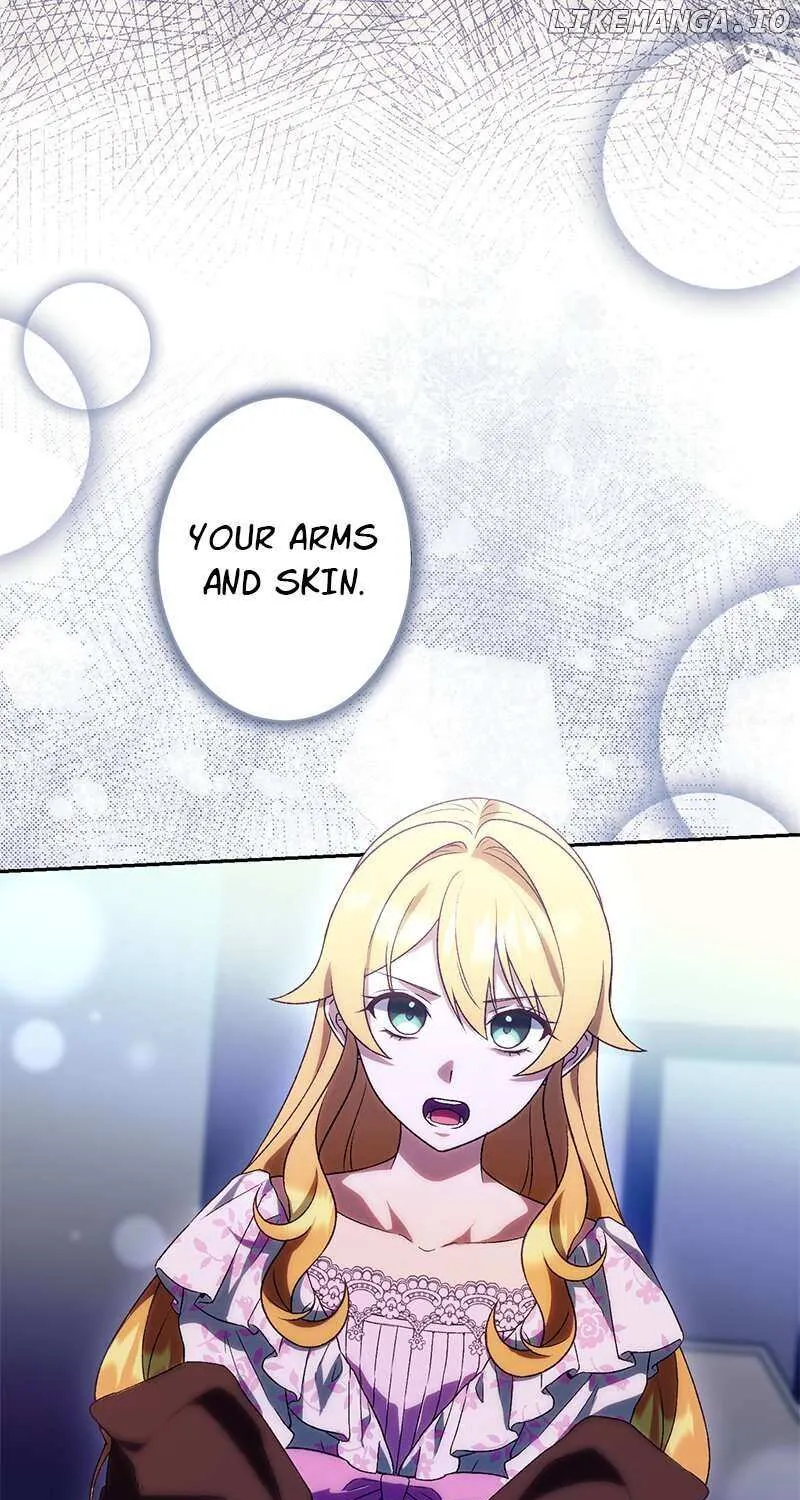 The False Saintess Overturns Her Fate Chapter 55 page 27 - 