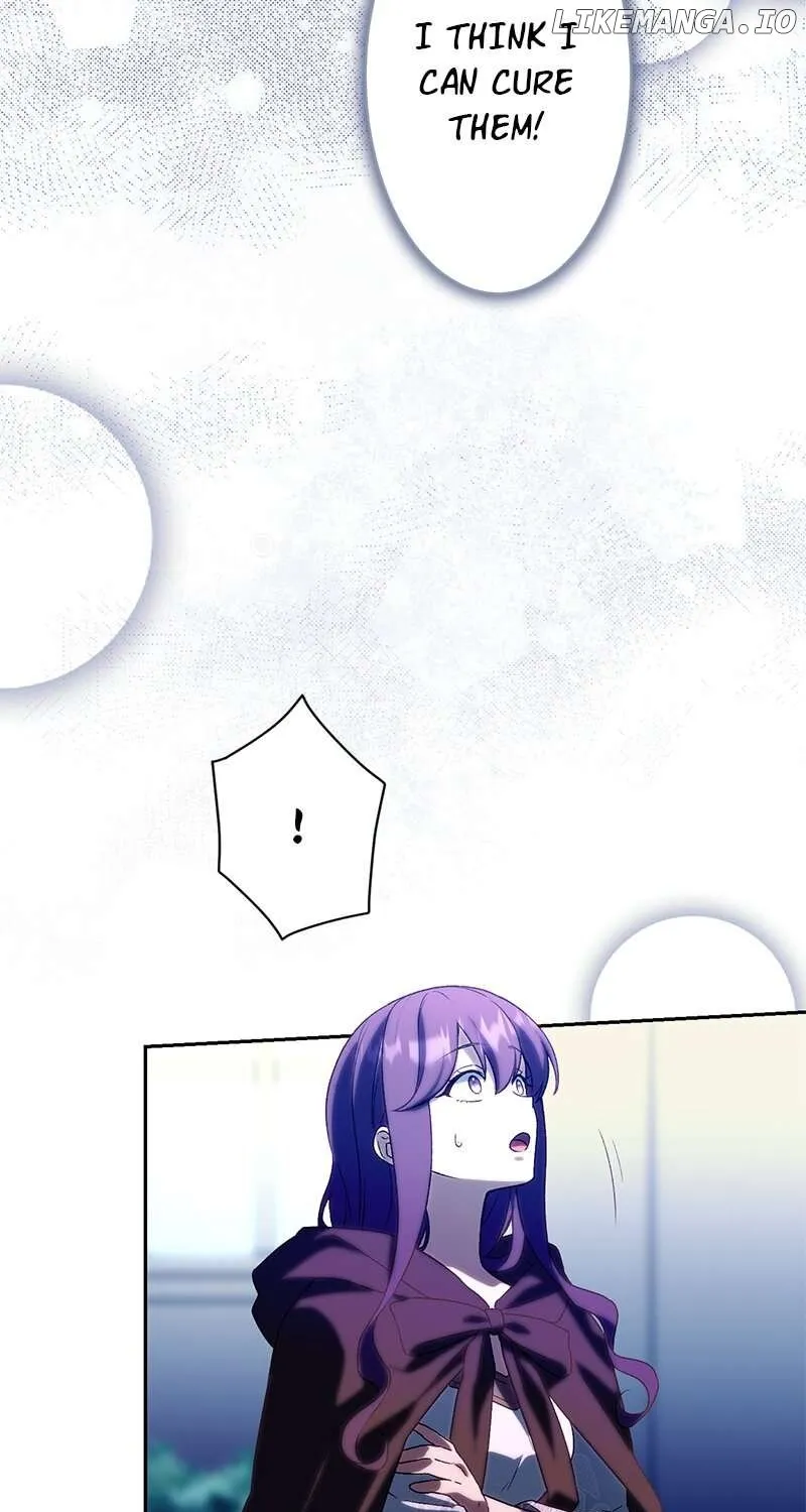 The False Saintess Overturns Her Fate Chapter 55 page 29 - 