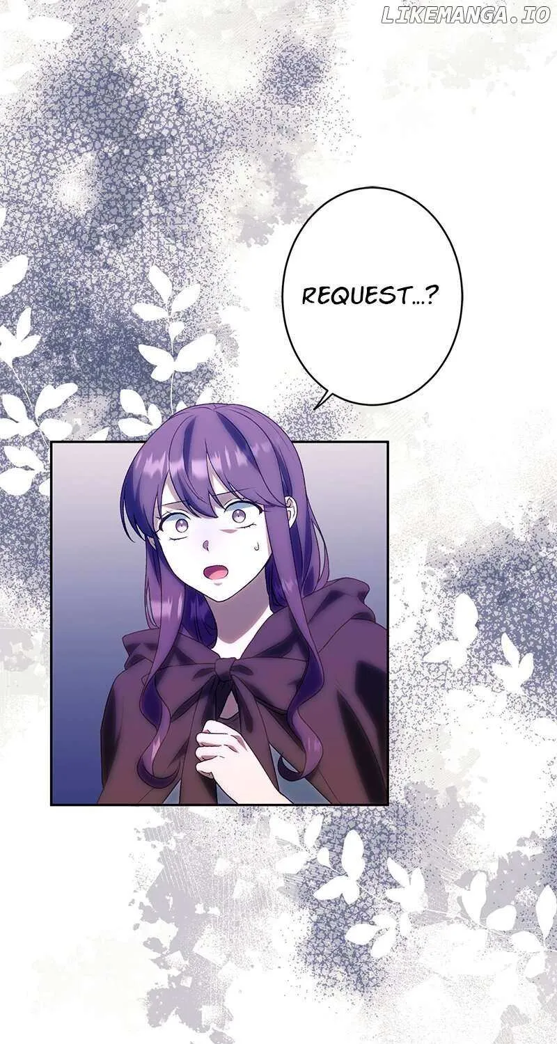 The False Saintess Overturns Her Fate Chapter 55 page 33 - 