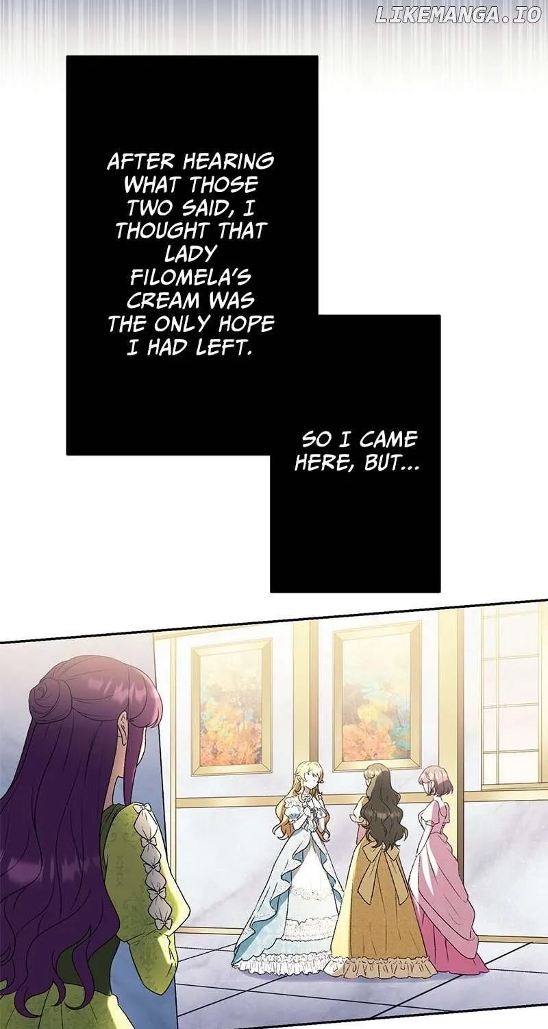 The False Saintess Overturns Her Fate Chapter 55 page 46 - 