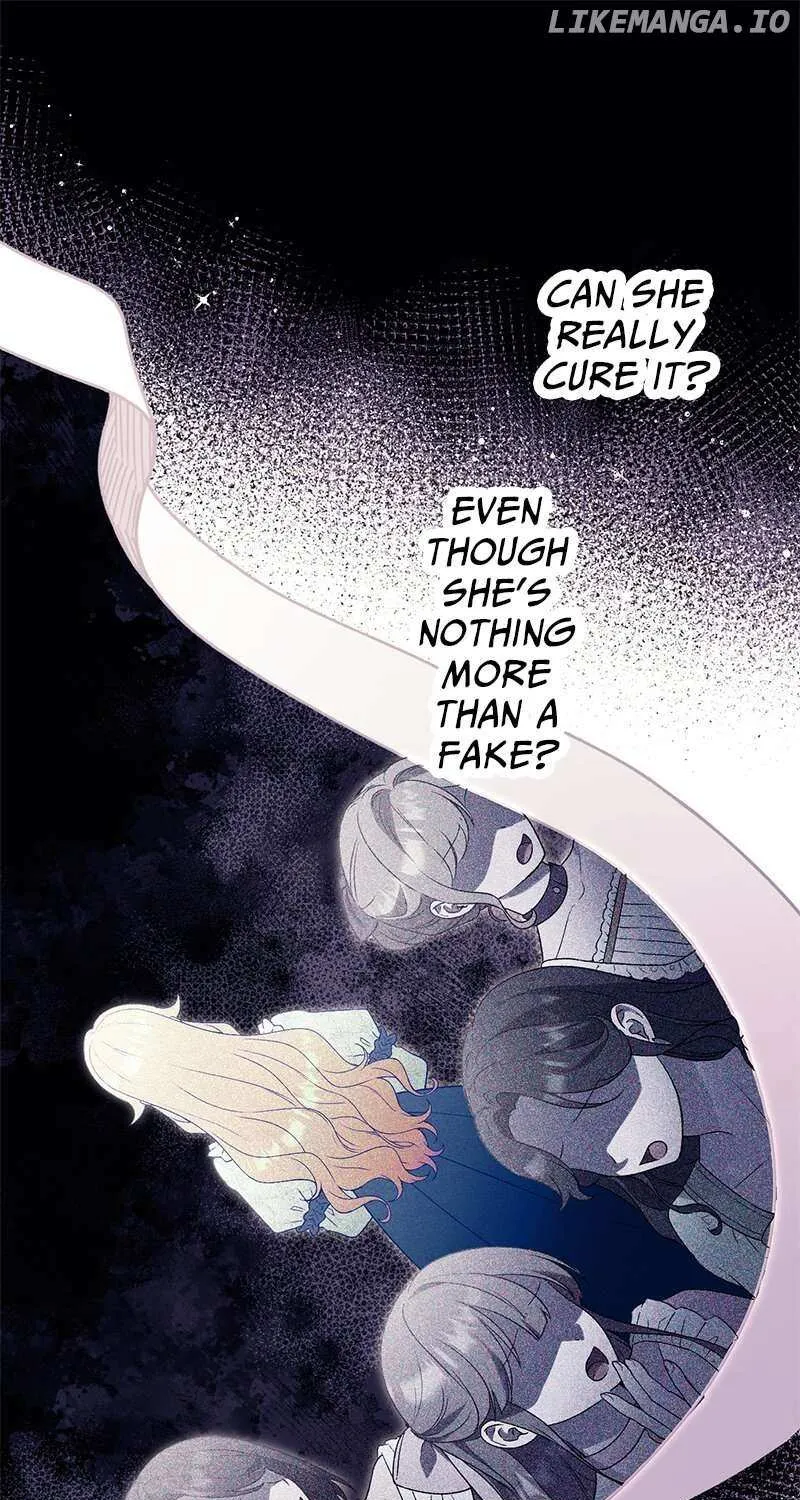 The False Saintess Overturns Her Fate Chapter 55 page 49 - 