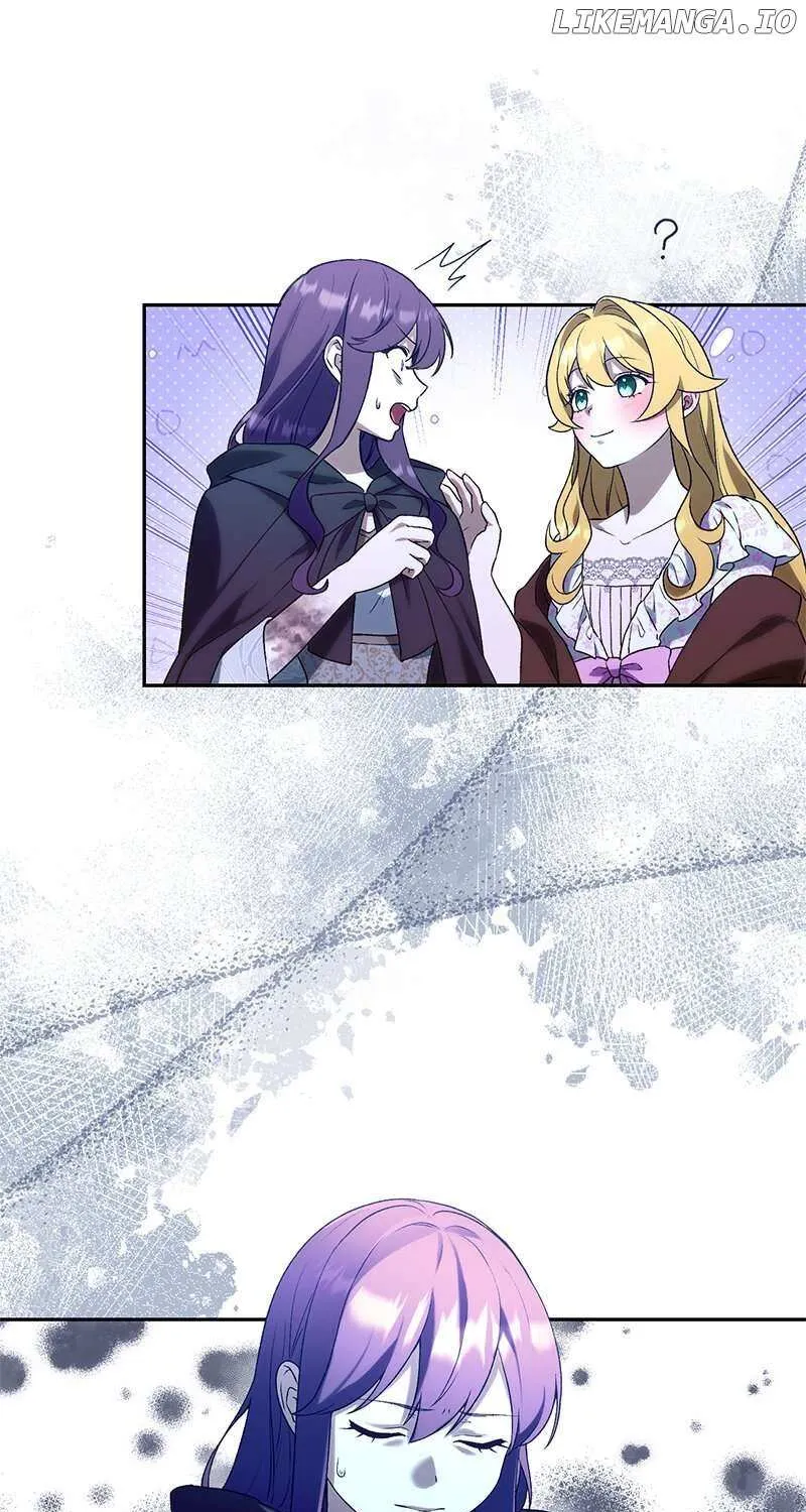 The False Saintess Overturns Her Fate Chapter 55 page 58 - 