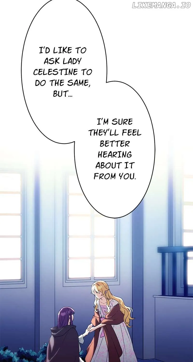 The False Saintess Overturns Her Fate Chapter 55 page 71 - 
