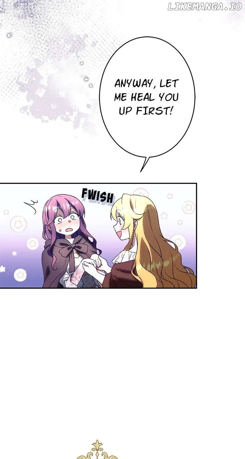 The False Saintess Overturns Her Fate Chapter 55 page 84 - 