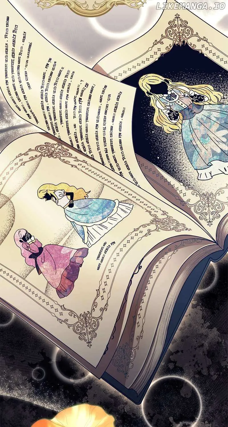 The False Saintess Overturns Her Fate Chapter 55 page 86 - 
