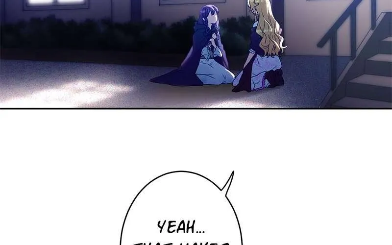 The False Saintess Overturns Her Fate Chapter 55 page 10 - 