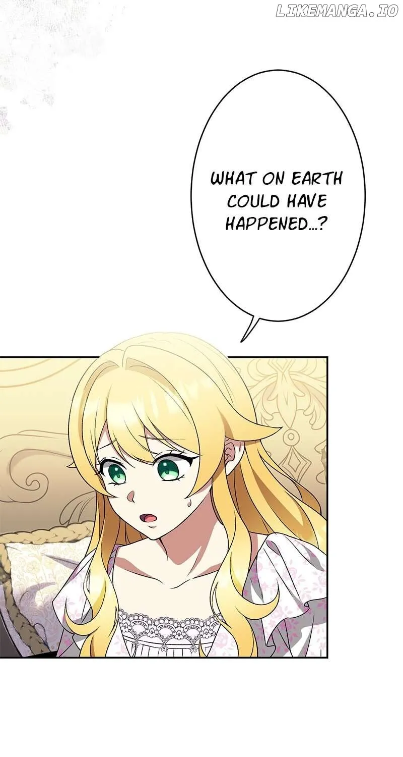 The False Saintess Overturns Her Fate Chapter 56 page 11 - 