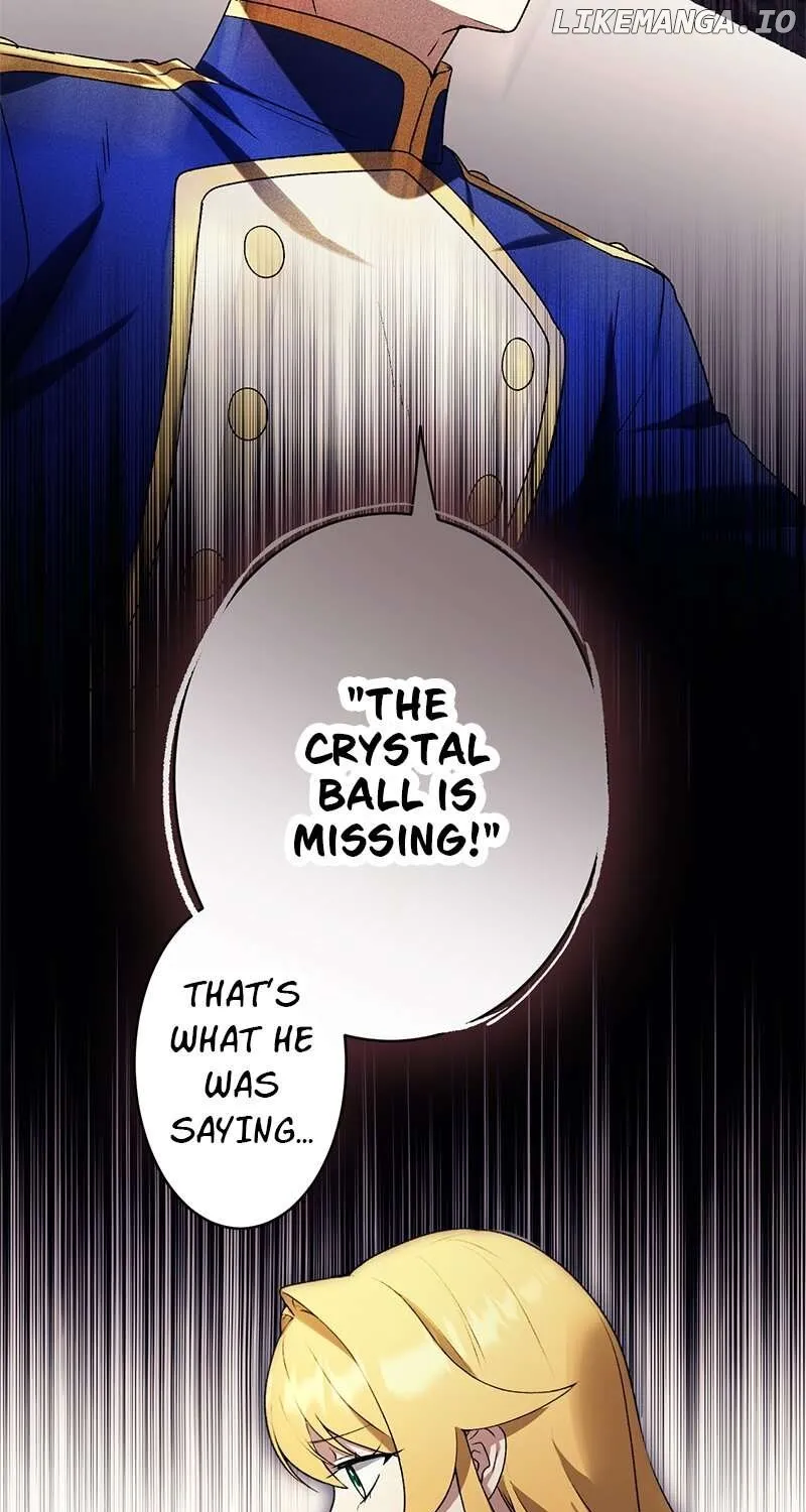 The False Saintess Overturns Her Fate Chapter 56 page 108 - 