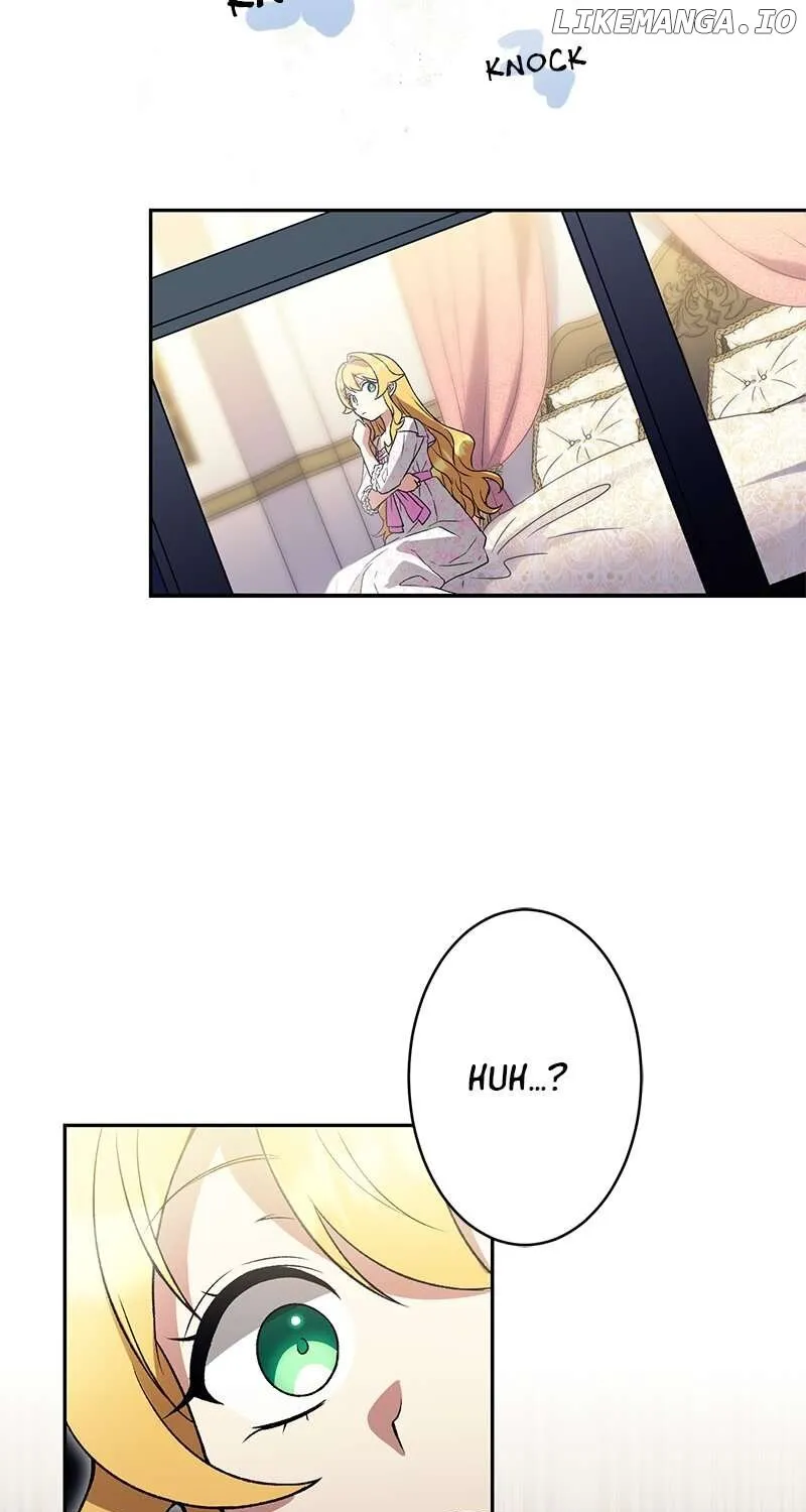 The False Saintess Overturns Her Fate Chapter 56 page 3 - 