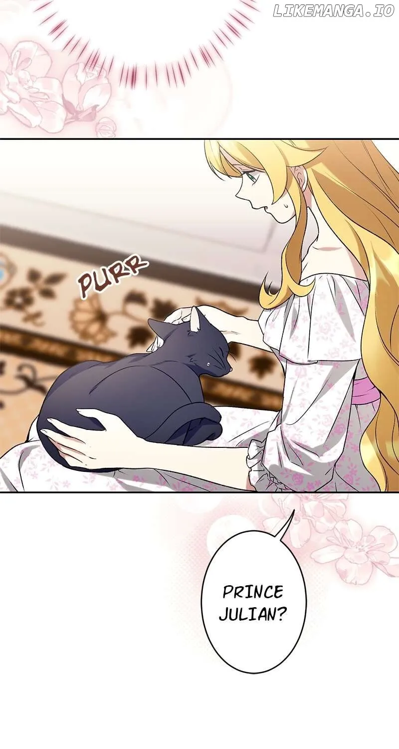 The False Saintess Overturns Her Fate Chapter 56 page 22 - 