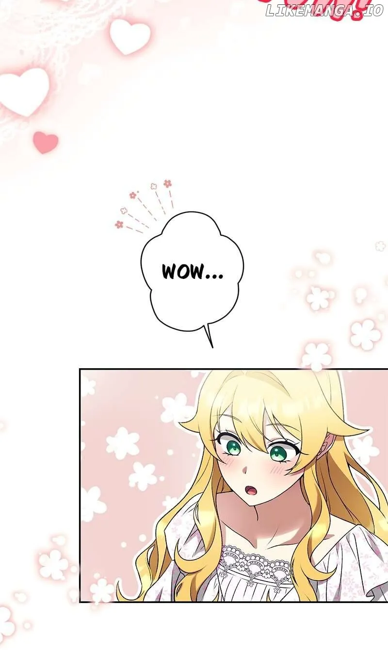The False Saintess Overturns Her Fate Chapter 56 page 28 - 