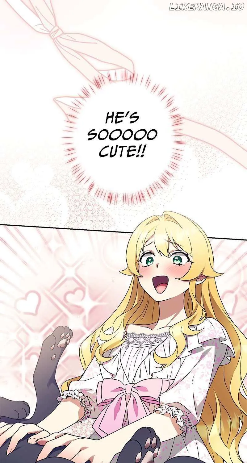 The False Saintess Overturns Her Fate Chapter 56 page 33 - 