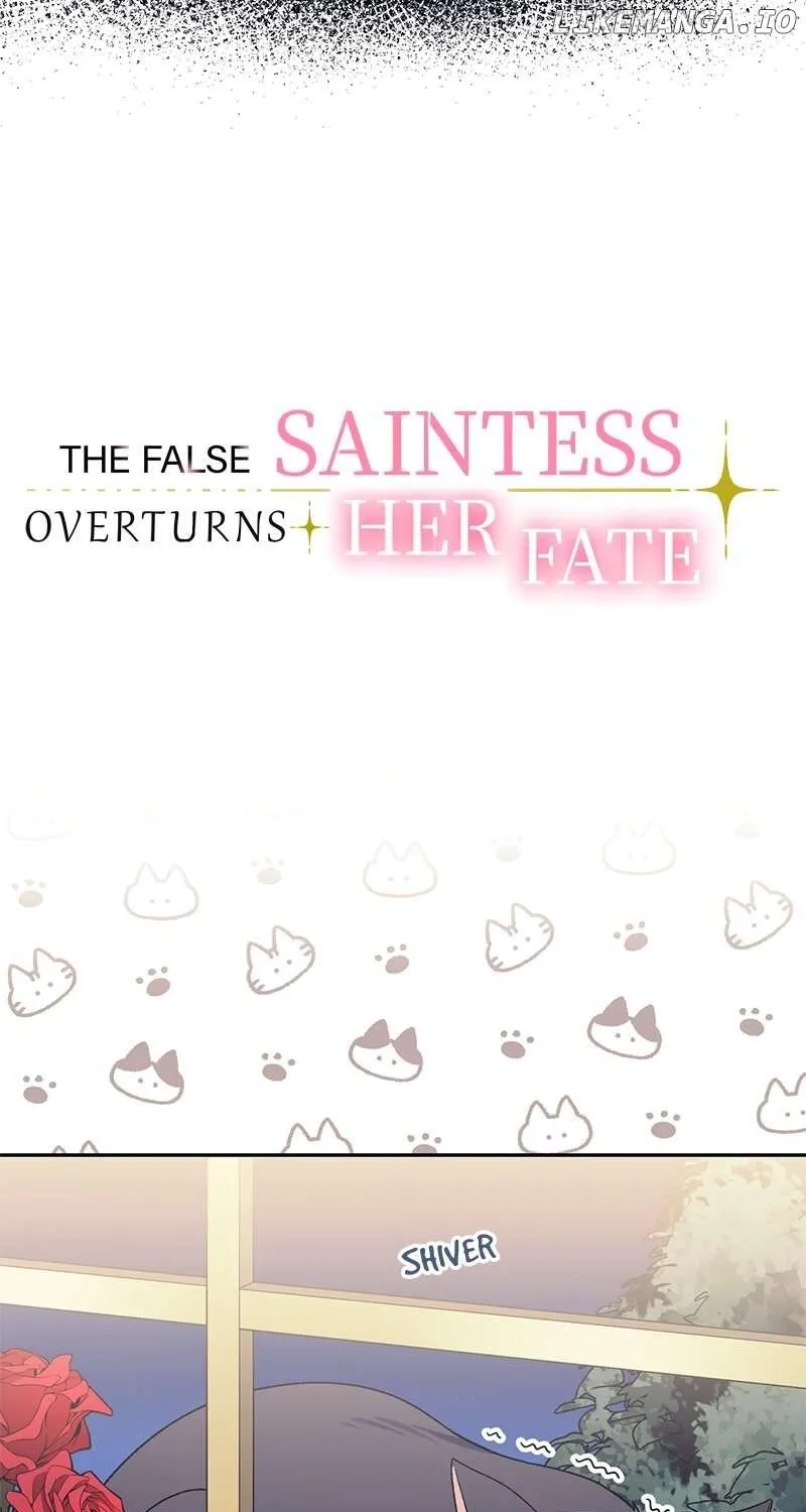 The False Saintess Overturns Her Fate Chapter 56 page 5 - 