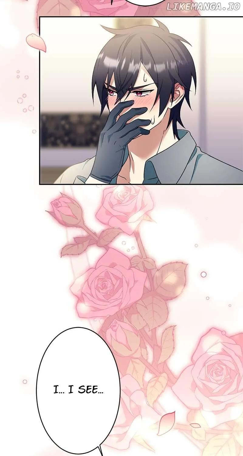 The False Saintess Overturns Her Fate Chapter 56 page 45 - 