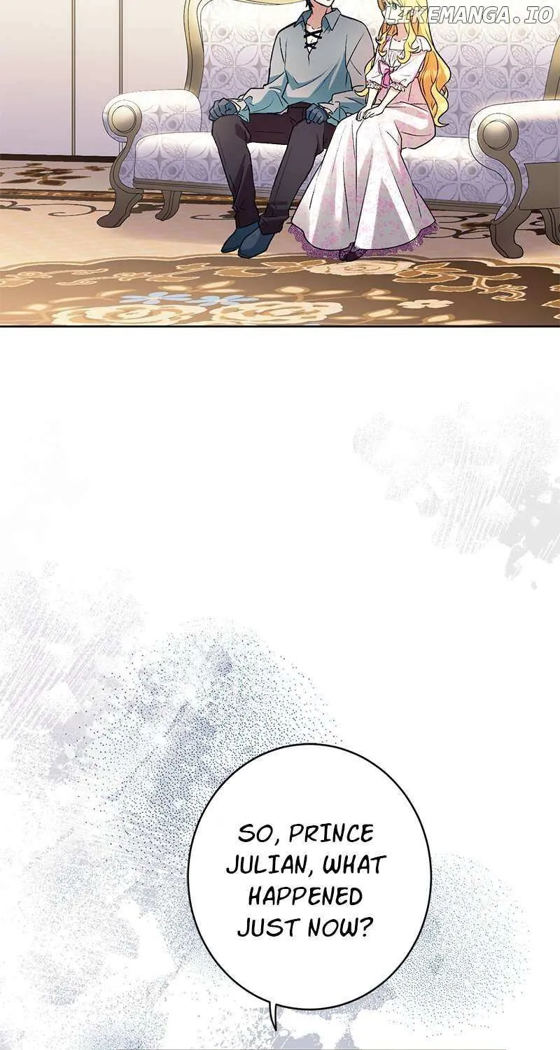 The False Saintess Overturns Her Fate Chapter 56 page 67 - 