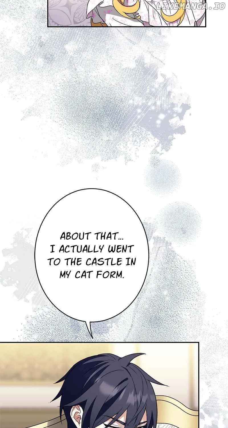 The False Saintess Overturns Her Fate Chapter 56 page 69 - 