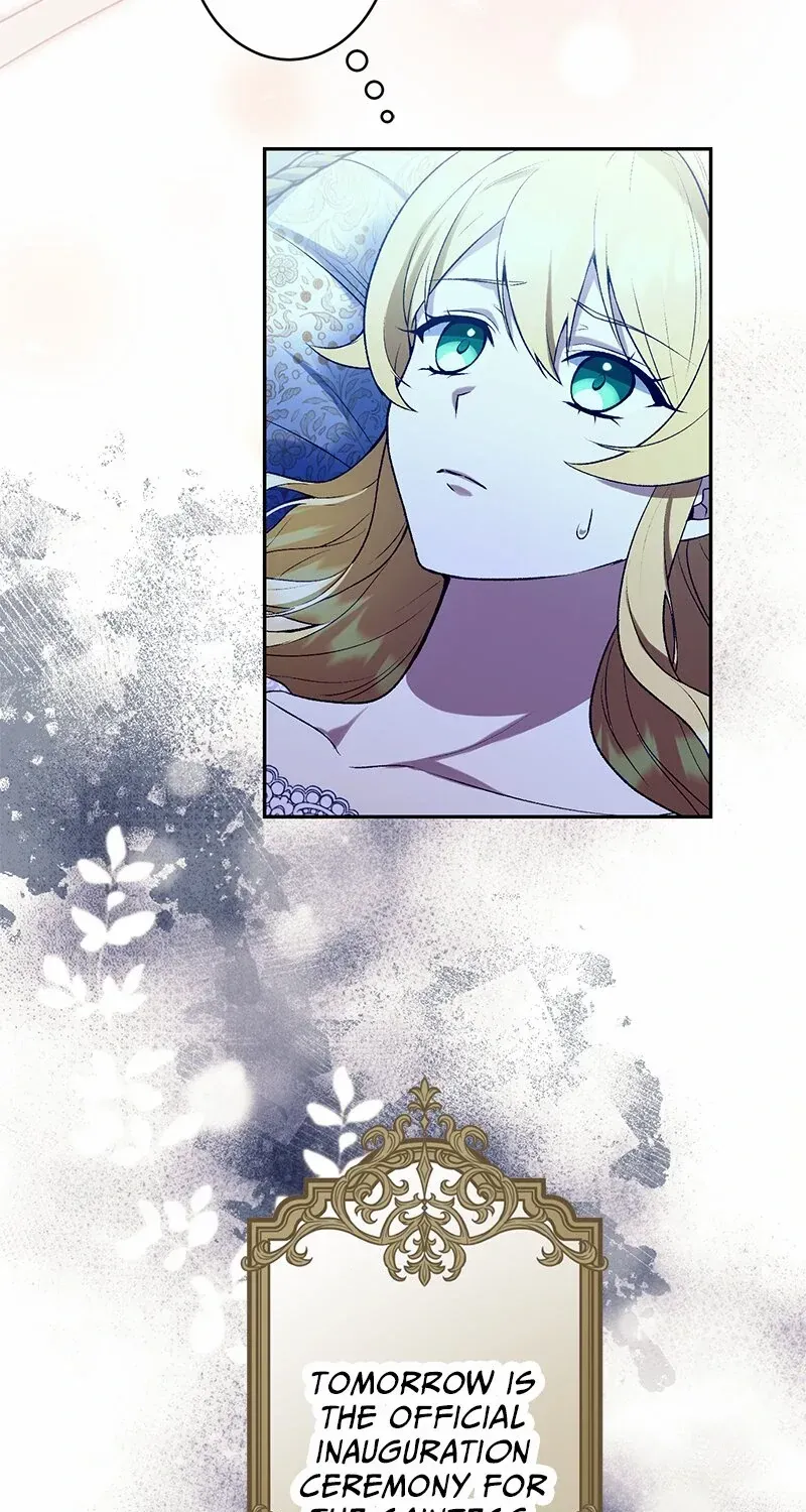 The False Saintess Overturns Her Fate Chapter 57 page 47 - 