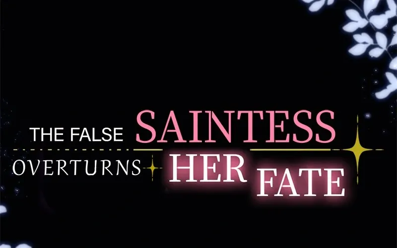 The False Saintess Overturns Her Fate Chapter 57 page 8 - 