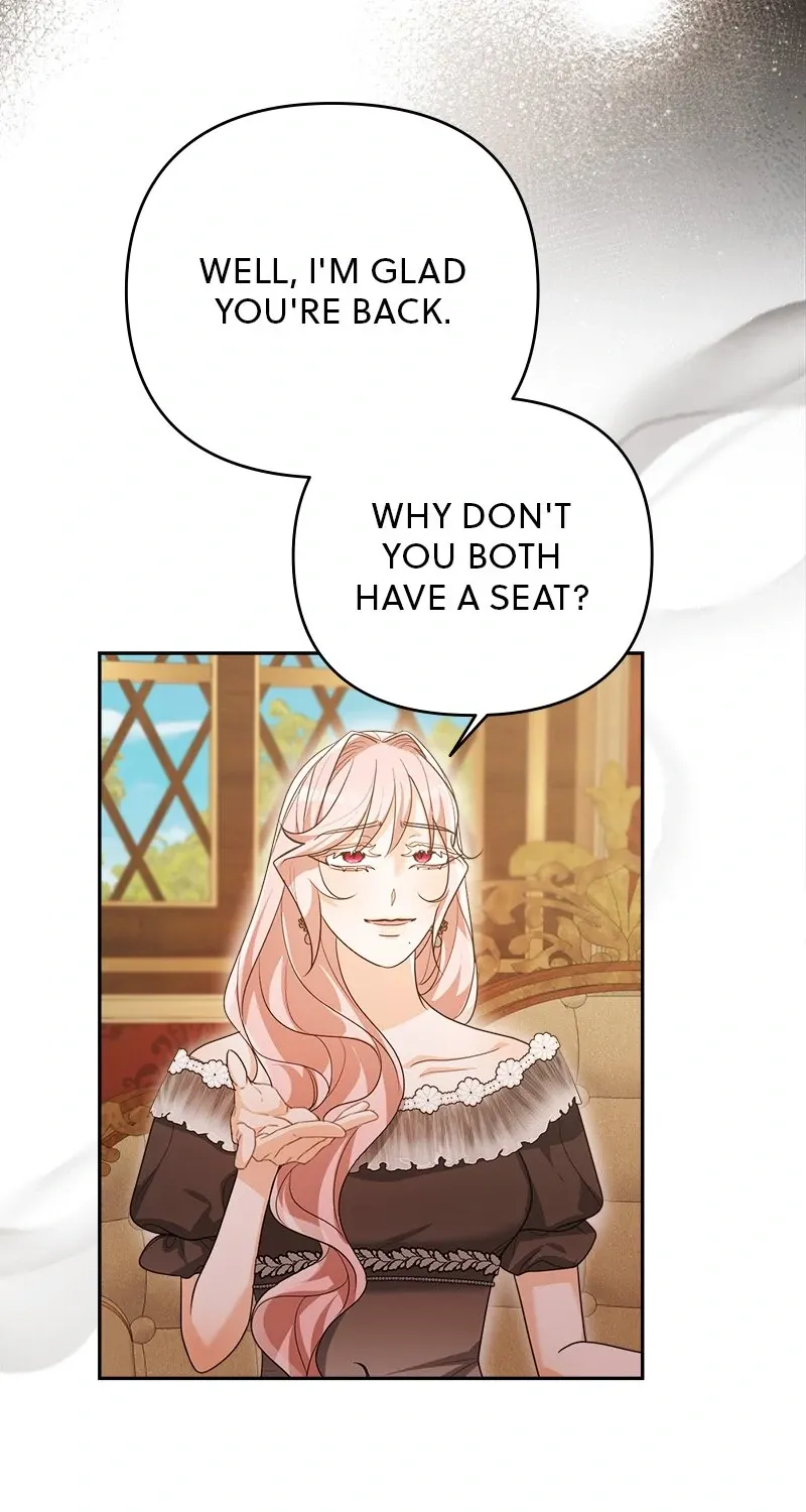 The False Saintess Overturns Her Fate Chapter 58 page 12 - 