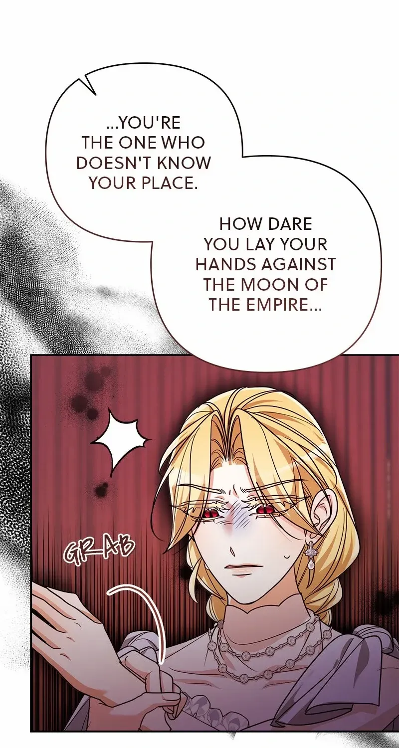 The False Saintess Overturns Her Fate Chapter 58 page 116 - 