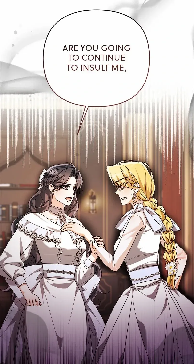 The False Saintess Overturns Her Fate Chapter 58 page 118 - 