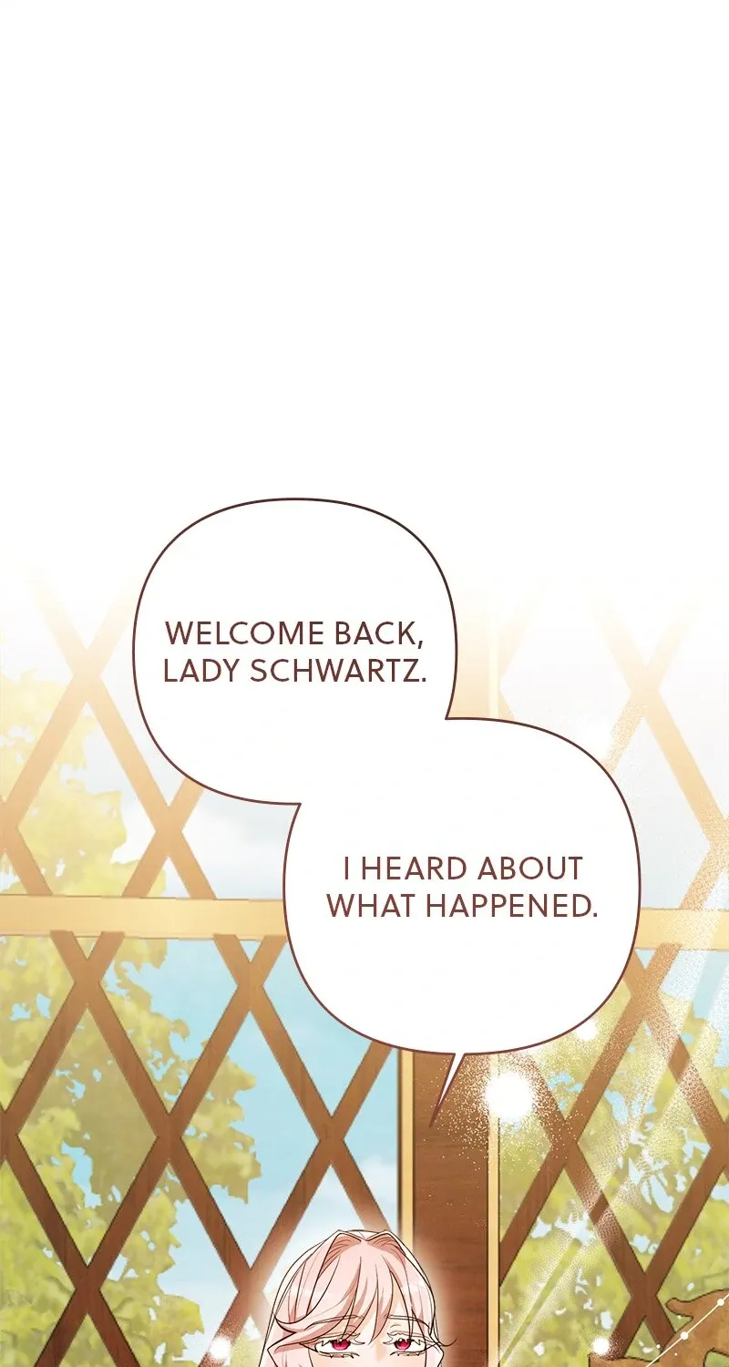 The False Saintess Overturns Her Fate Chapter 58 page 3 - 