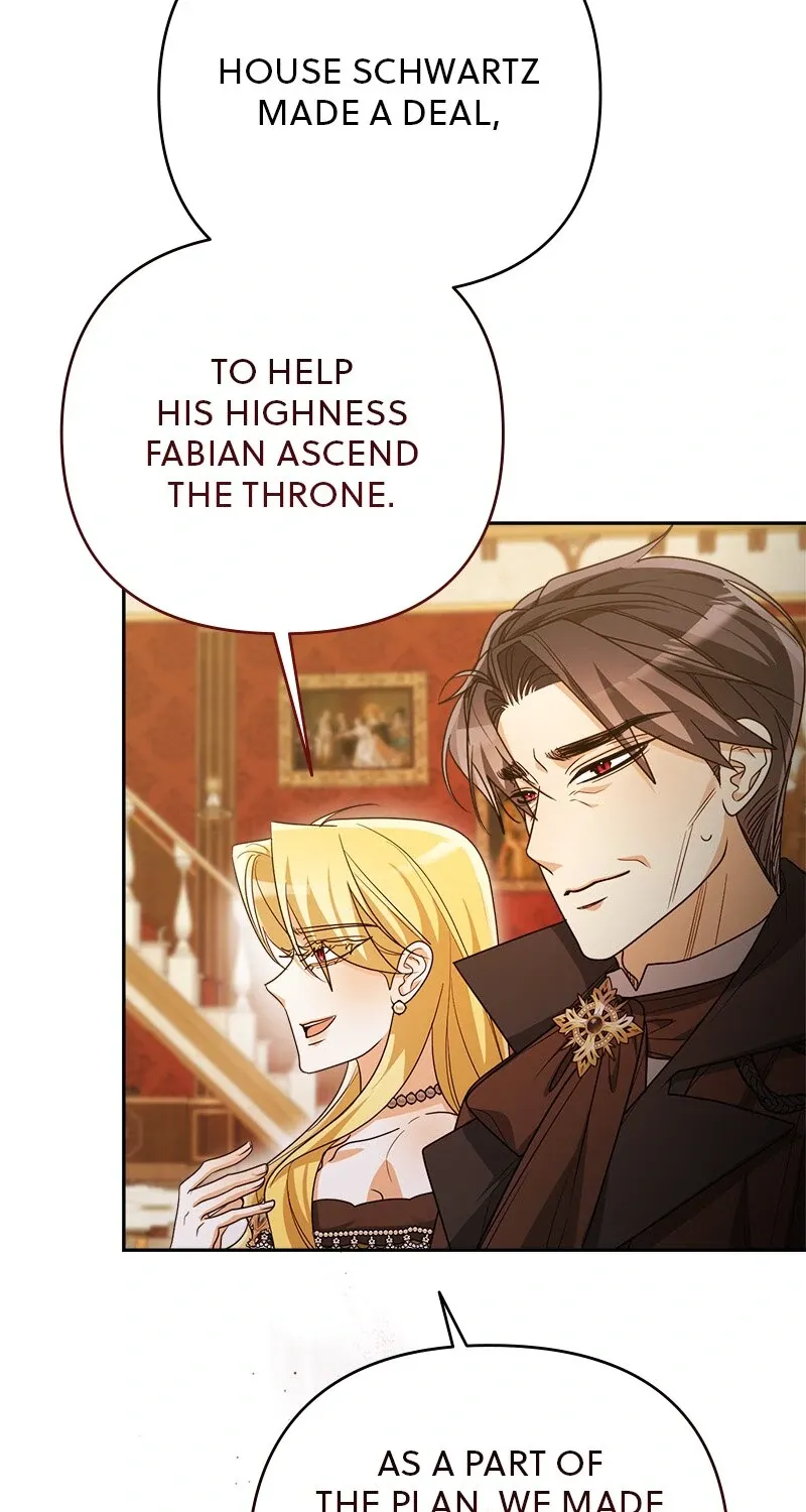 The False Saintess Overturns Her Fate Chapter 58 page 22 - 