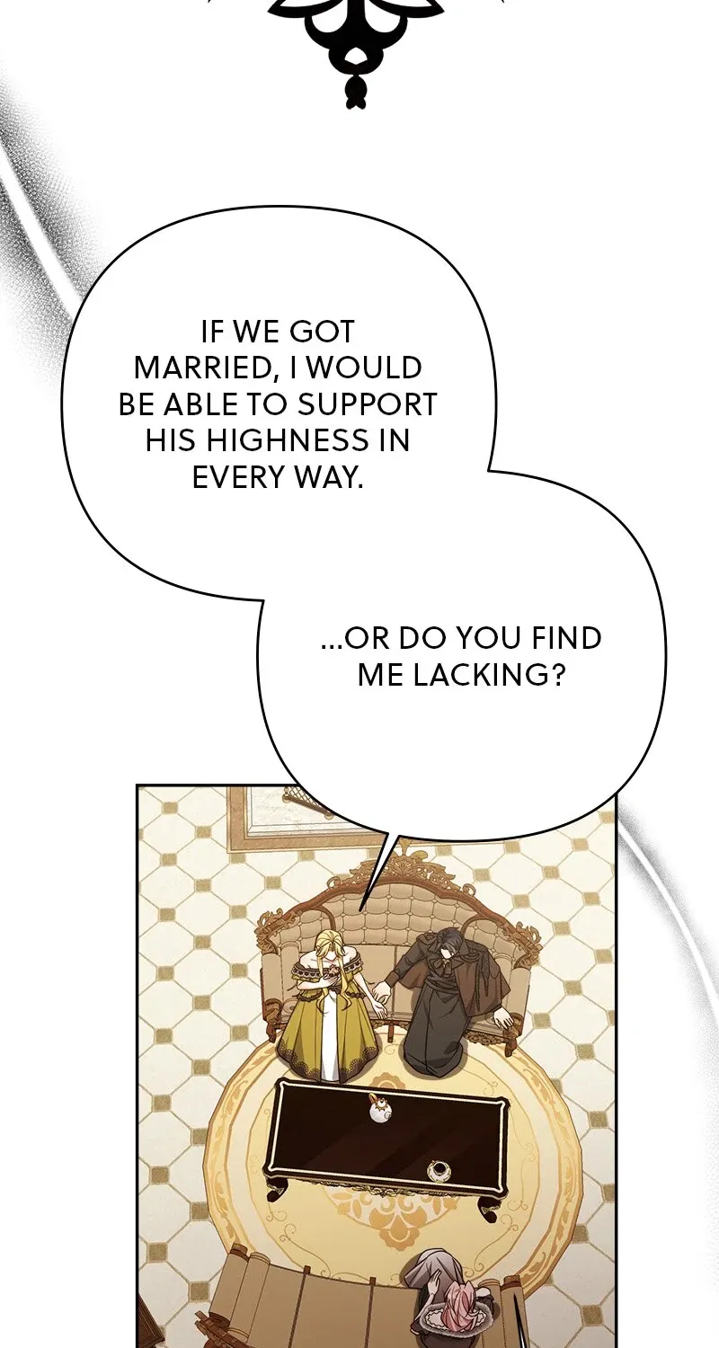 The False Saintess Overturns Her Fate Chapter 58 page 31 - 