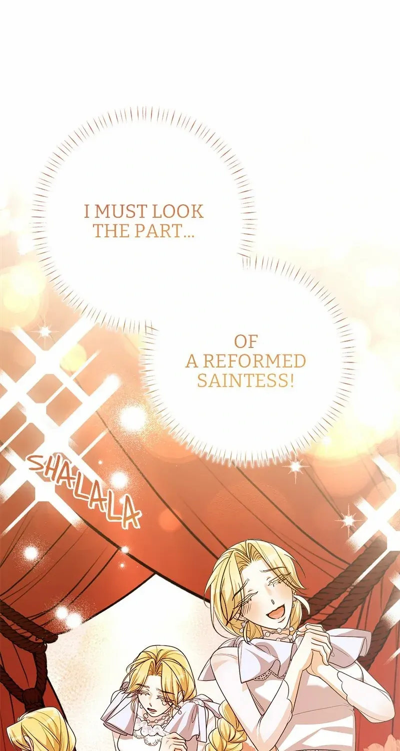 The False Saintess Overturns Her Fate Chapter 58 page 57 - 