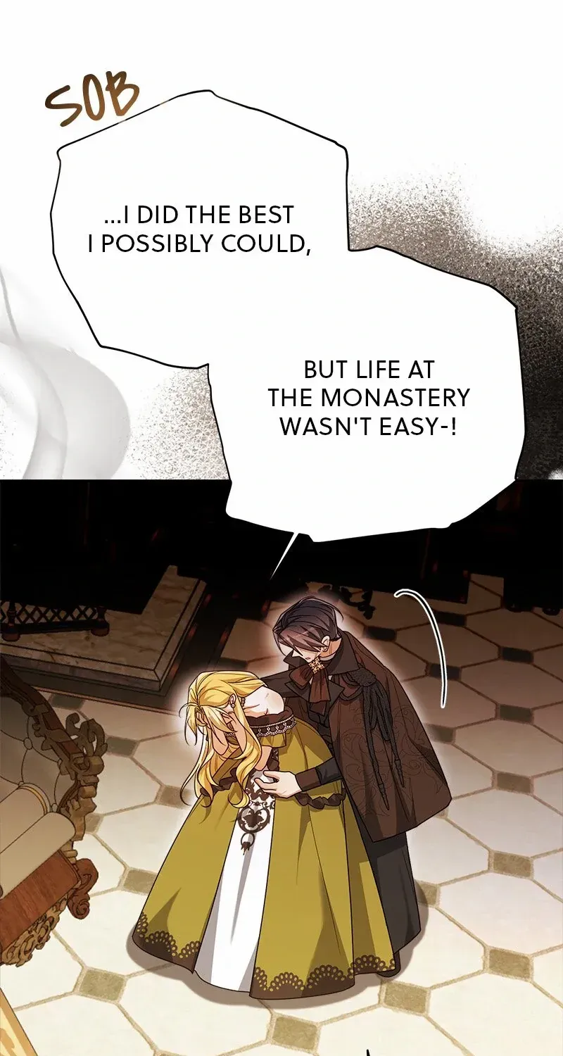 The False Saintess Overturns Her Fate Chapter 58 page 10 - 