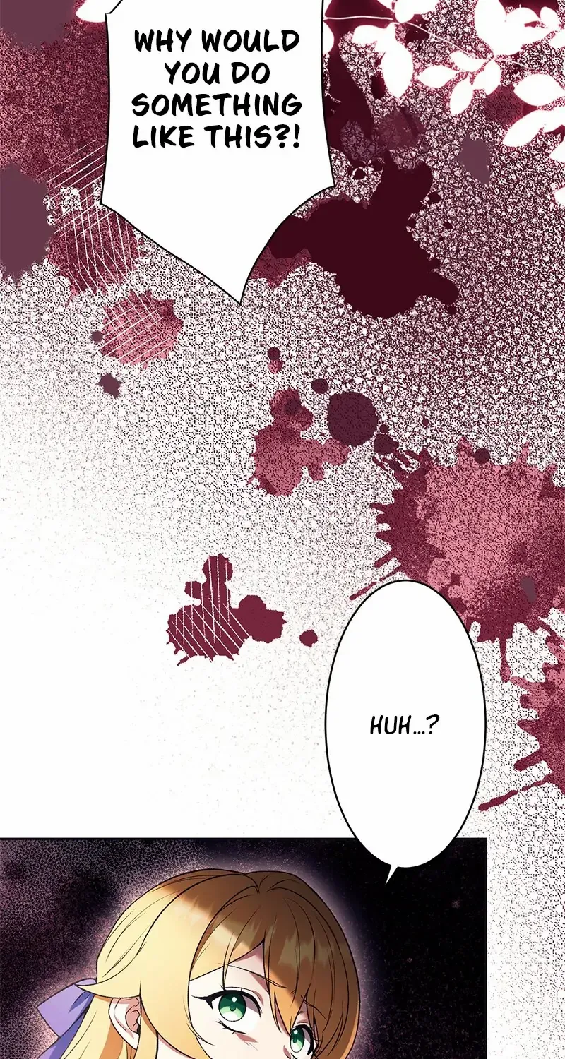 The False Saintess Overturns Her Fate Chapter 59 page 20 - 