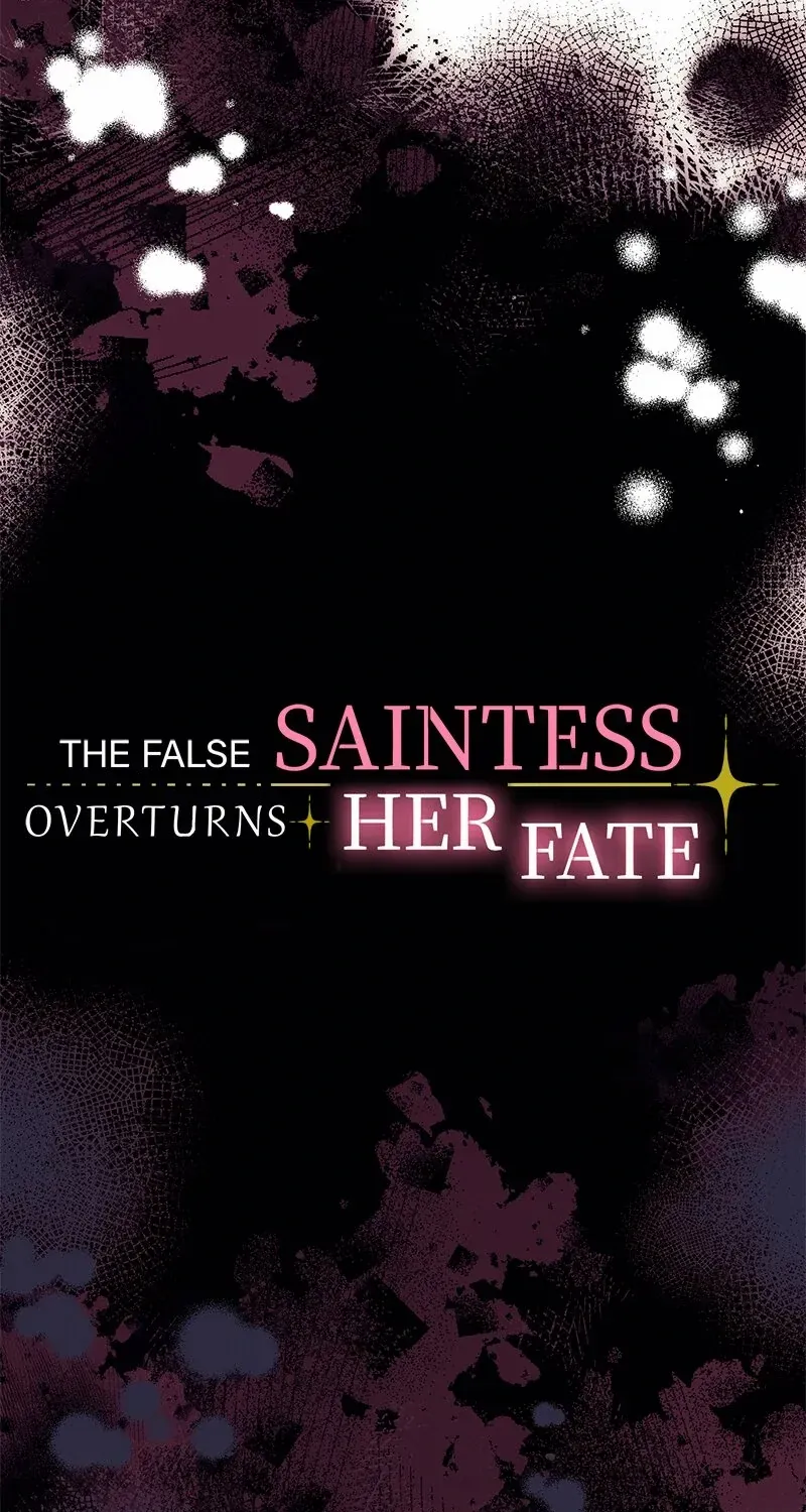 The False Saintess Overturns Her Fate Chapter 59 page 22 - 
