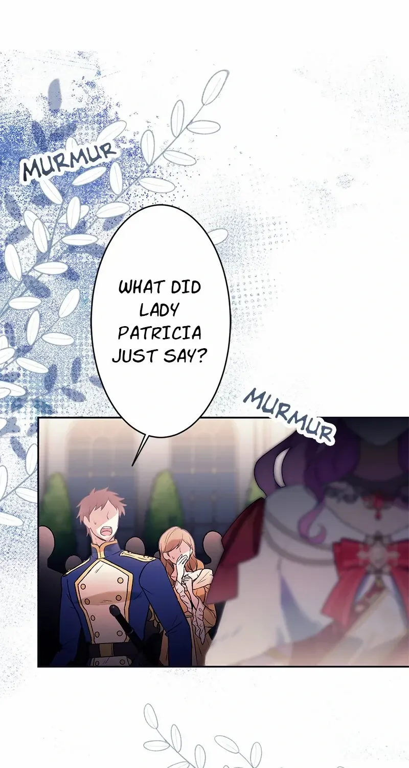 The False Saintess Overturns Her Fate Chapter 59 page 25 - 