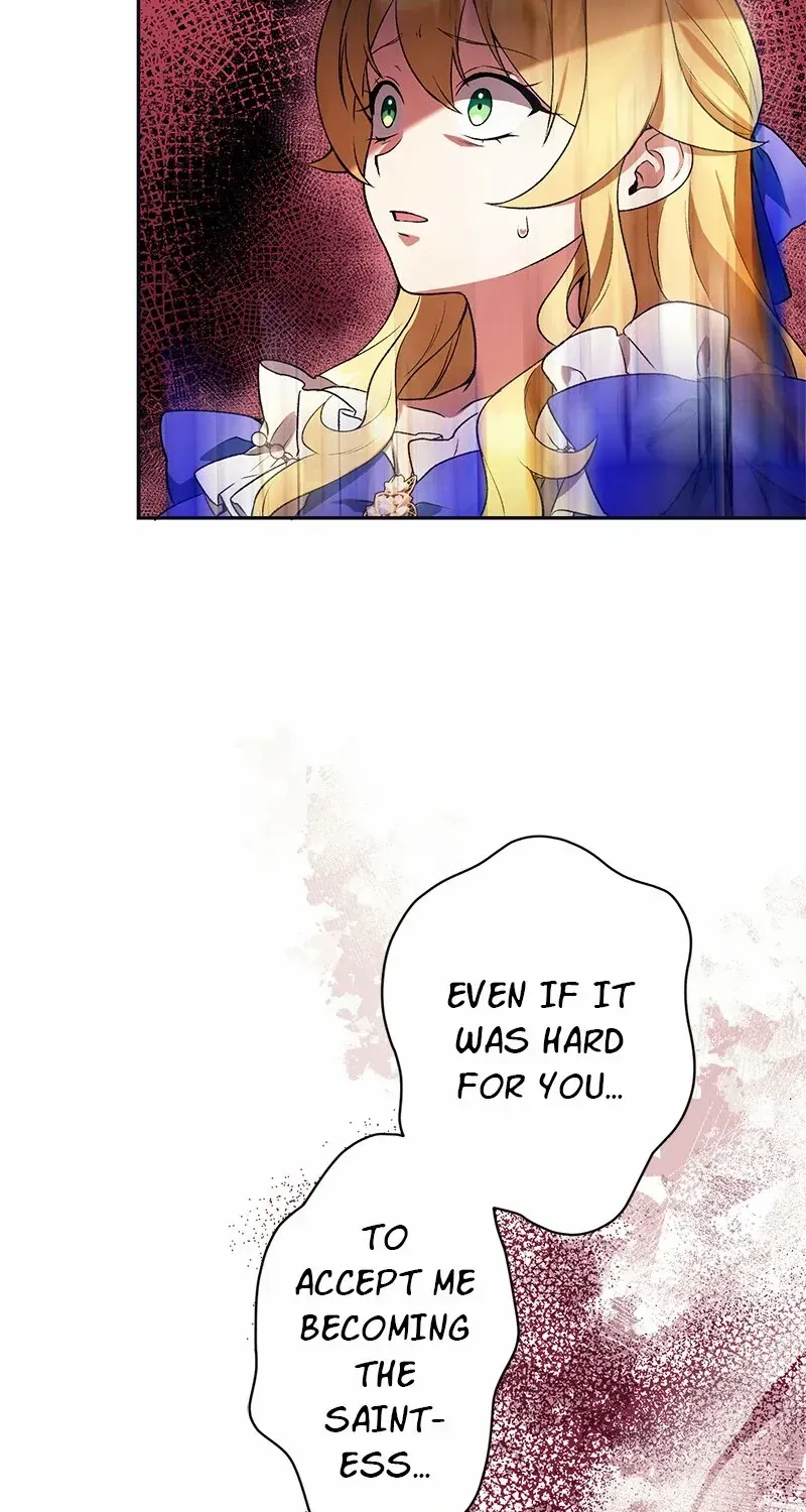 The False Saintess Overturns Her Fate Chapter 59 page 31 - 
