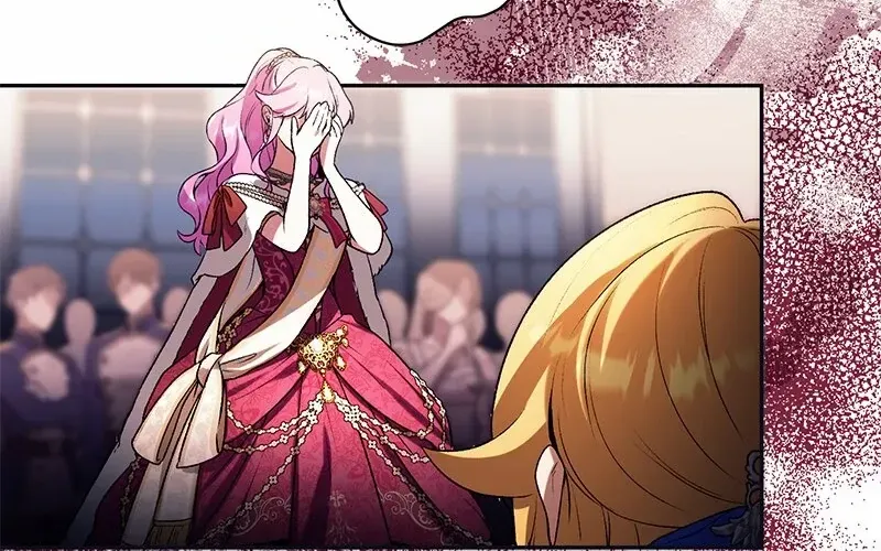 The False Saintess Overturns Her Fate Chapter 59 page 32 - 