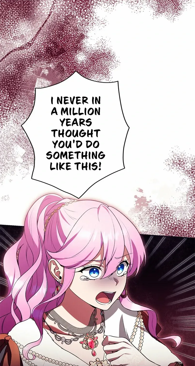 The False Saintess Overturns Her Fate Chapter 59 page 33 - 
