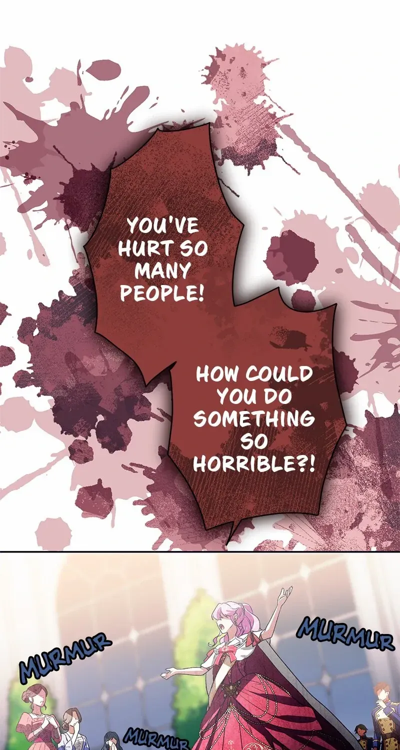 The False Saintess Overturns Her Fate Chapter 59 page 35 - 