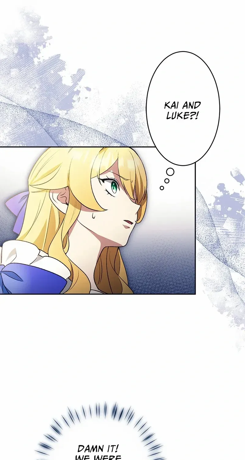 The False Saintess Overturns Her Fate Chapter 59 page 41 - 