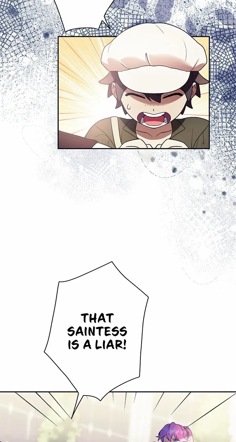 The False Saintess Overturns Her Fate Chapter 59 page 48 - 