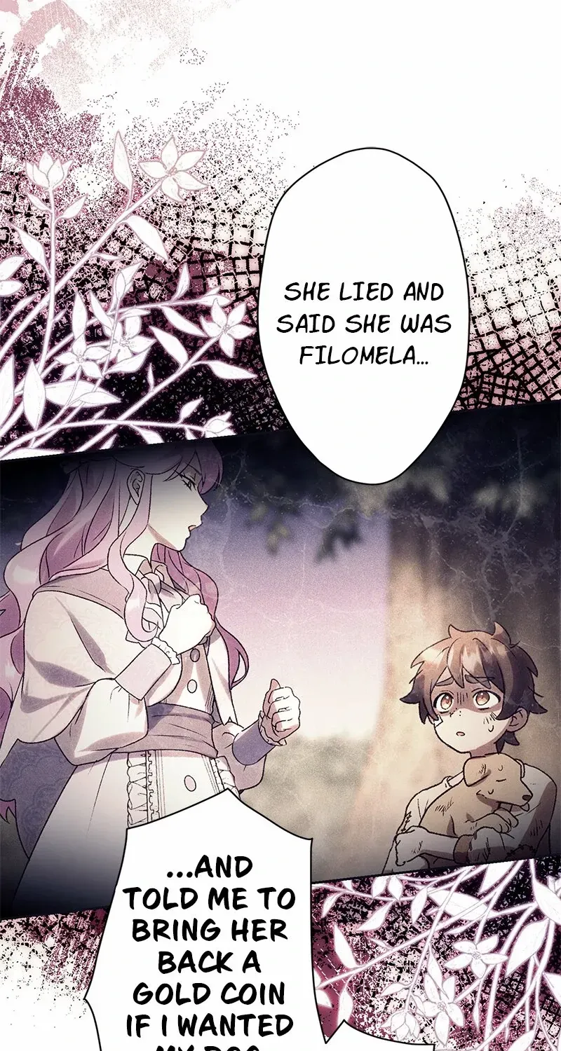 The False Saintess Overturns Her Fate Chapter 59 page 50 - 