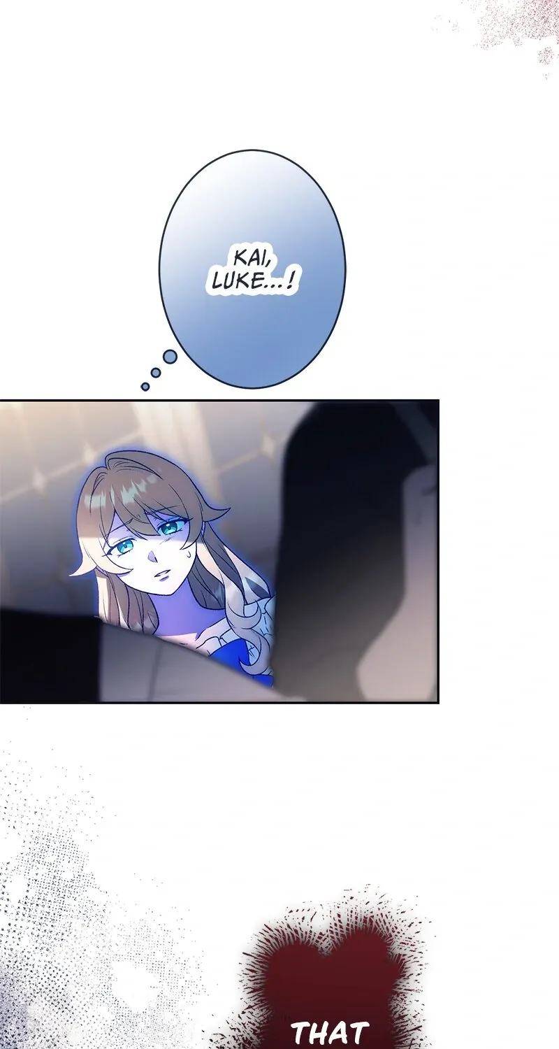 The False Saintess Overturns Her Fate Chapter 59 page 52 - 
