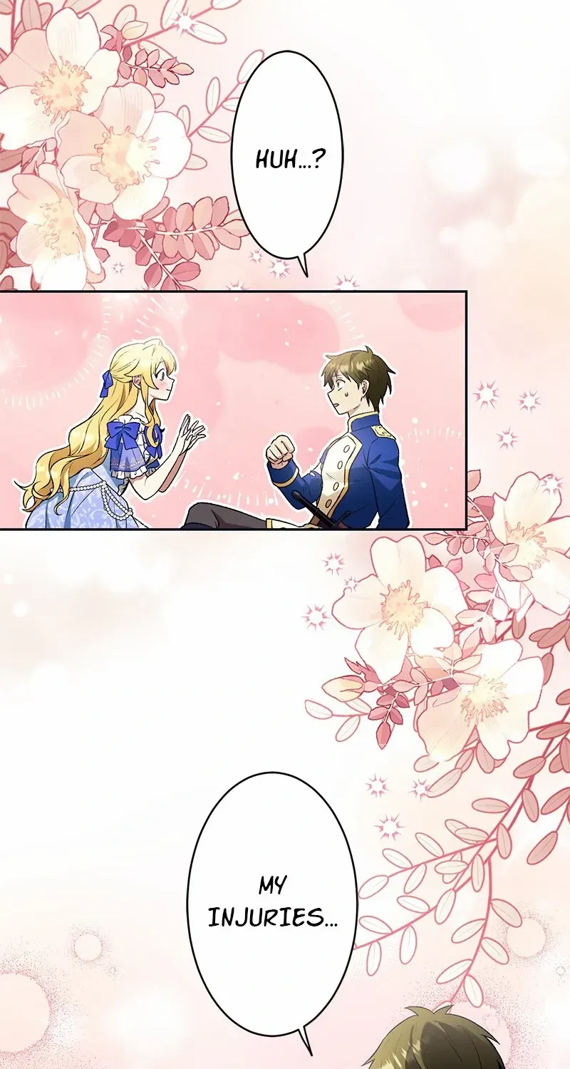The False Saintess Overturns Her Fate Chapter 59 page 64 - 