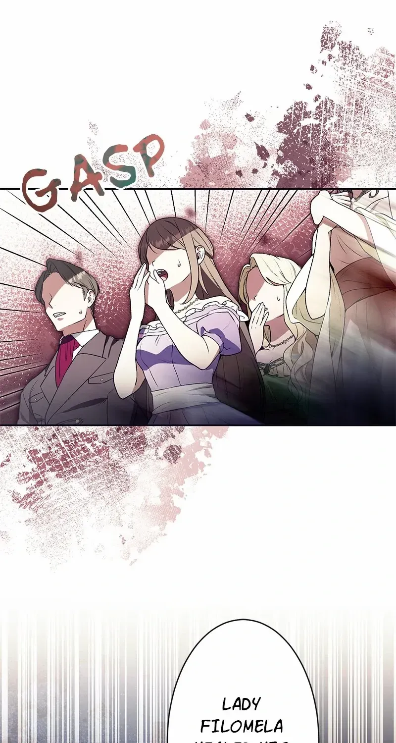 The False Saintess Overturns Her Fate Chapter 59 page 67 - 