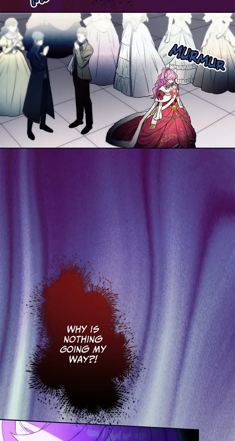 The False Saintess Overturns Her Fate Chapter 59 page 71 - 